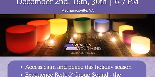 Group Sound Healing