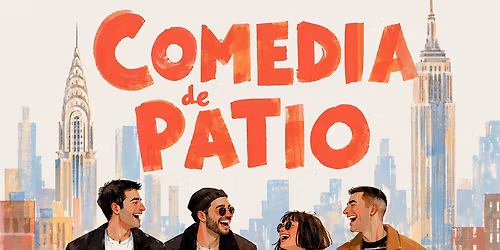 COMEDIA EN ESPA\u00d1OL - COMEDIA DE PATIO