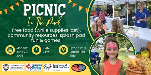 Picnic in the Park
