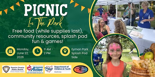 Picnic in the Park