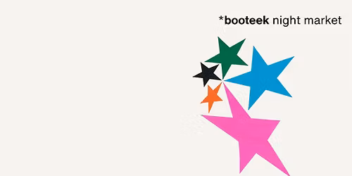 booteek night market