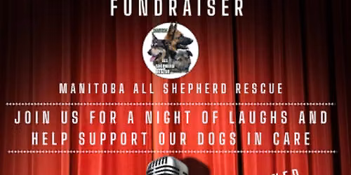 RUMOR'S COMEDY NIGHT FUNDRAISER 