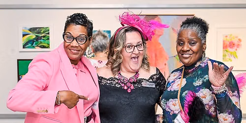Beyond Pink Art Show Fundraiser