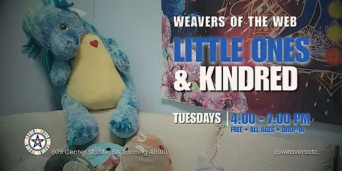 Little Ones & Kindred Playgroup