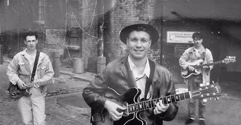 Daintees Acoustic Trio: Sheffield Lantern Theatre