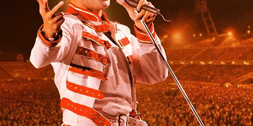 XXXIII. QUEEN FESZTIV\u00c1L+ FREDDIE MERCURY mellszobor avat\u00f3