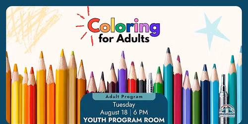 Coloring for Adults