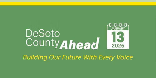 DeSoto County Ahead Community Update 2026
