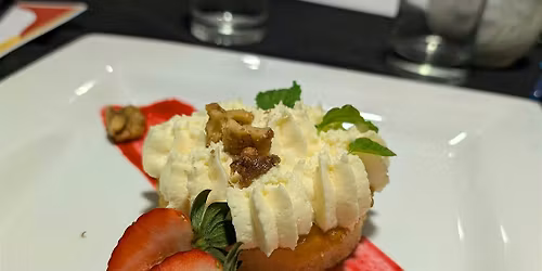 UFV Culinary Arts Presents Restaurant Wars: The Whisk Takers