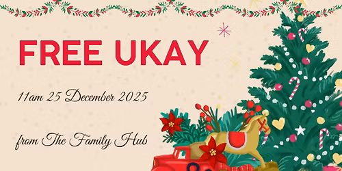 Christmas Ukay