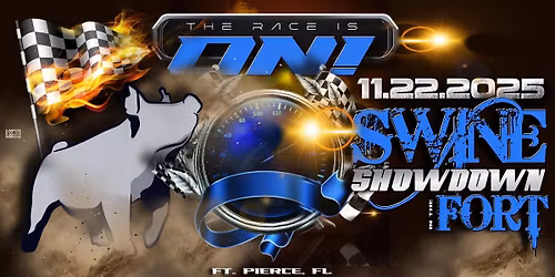 Swine Showdown in the Fort