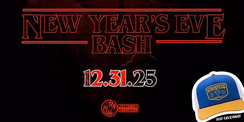 Stampede vs. Omaha Lancers - NYE Bash