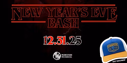 Stampede vs. Omaha Lancers - NYE Bash