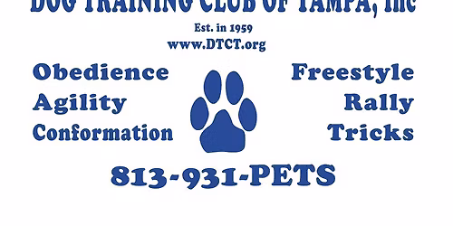 DTCT TDAA Agility Trial - May 2 & 3
