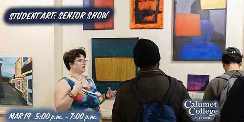 Student Art: Senior Show