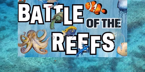 Battle Of The Reefs