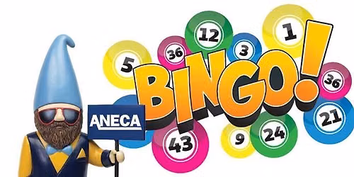 ANECA Hosts Bossier Council on Aging Bingo!
