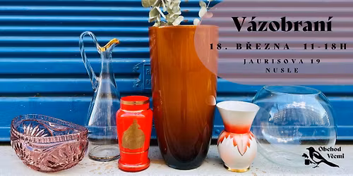 V\u00c1ZOBRAN\u00cd * 18. b\u0159ezna * Obchod v\u011bcmi