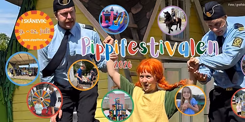 Pippifestivalen 2026