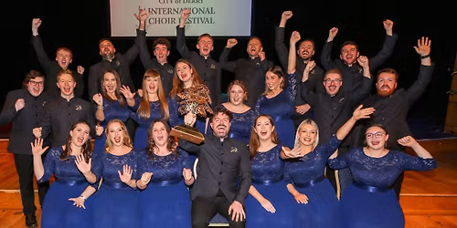 Closing Gala Concert and Awards | City of Derry International Choir Festival