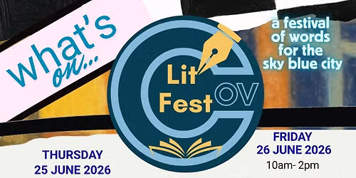 CovLitFest