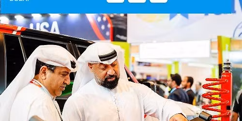Automechanika Dubai 2025