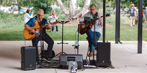 Ron Hardt and Jimmy Wright Live at The Thirsty Badger