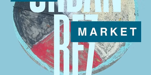 Urban Rez Flea Market
