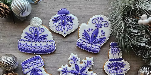 Magical Christmas cookies
