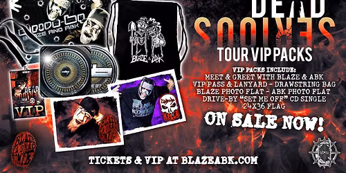 Blaze Ya Dead Homie at Red Flag