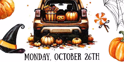 Chili Cookoff Dinner and Trunk-or-Treat