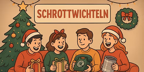 Schrottwichteln@TriRegio_Advent 25 - GCBB5FE