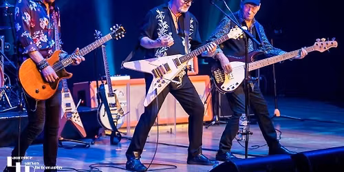 Wishbone Ash @Ducsaal, Freudenburg