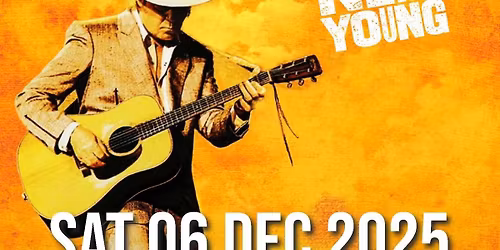 Harvest (a tribute to Neil Young) live, Dolan\u2019s Warehouse, Limerick 06\/12\/2025