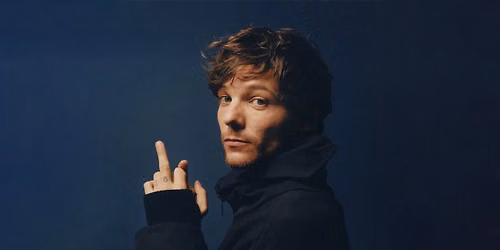 Louis Tomlinson at Highmark Skyline Stage at The Mann Center For The Performing Arts