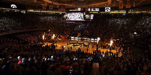 2026 Iowa Hawkeyes Football Season Tickets (Includes Tickets To All Regular Season Home Games)