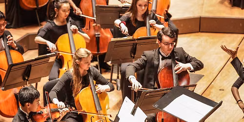 Cincinnati Symphony Orchestra & Cincinnati Symphony Young Orchestra