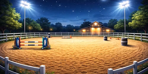 Winnebago County Horse and Pony clinic (4-H members only)