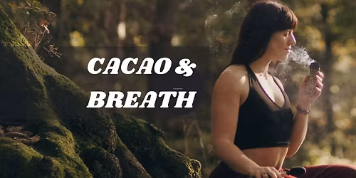New Year Special: Cacao, Conscious Connected Breath and Sound\/Gong Bath