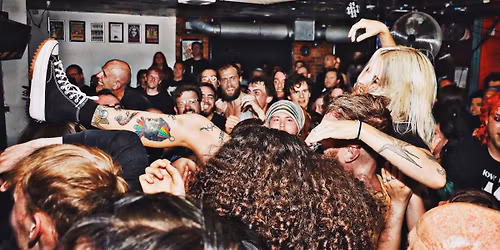 The Boileroomies Street Team ASSEMBLE for monthly flyering