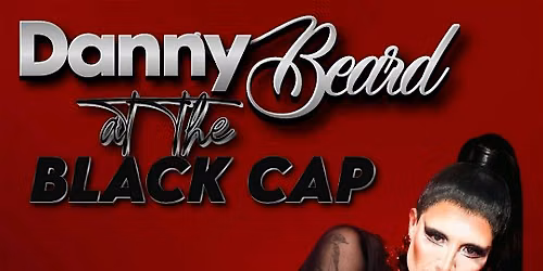 Danny Beard at The Black Cap - 26th of September