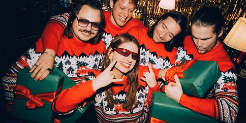 MOLA - Weihnachten Brutal - Die gro\u00dfe Mola Weihnachtsshow & Friends - K\u00f6ln, Gloria