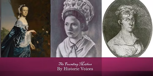 The Founding Mothers