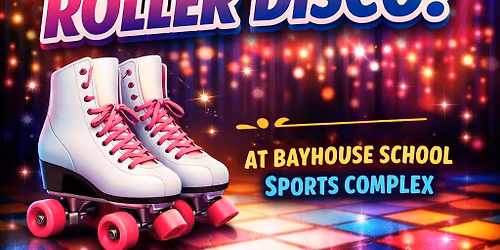 Family fun Roller Disco 