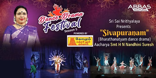 SIVAPURANAM - Aacharya H N Nandhini Suresh
