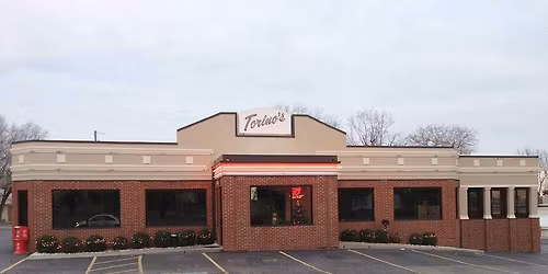 Ride and Eat @ Torino's Greek and Italian Steakhouse