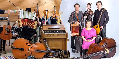 Folk Band Thalamus & Rimun kamut