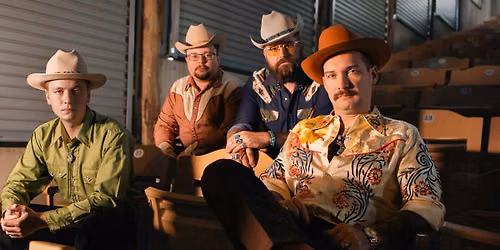 The Po' Ramblin' Boys at The Winchester Music Tavern
