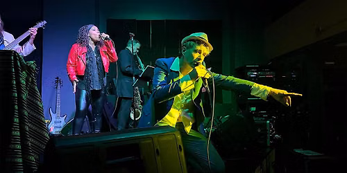 Fame...The Ultimate Bowie Tribute