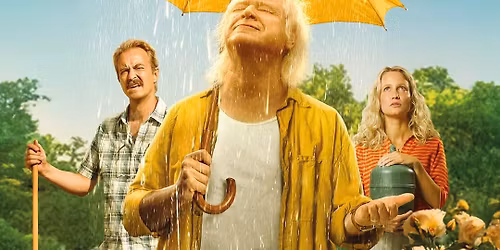 Regnmannen p\u00e5 Bio Hj\u00e4rtat!